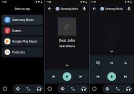 That includes a truly offline experience, a lightweight ui, and a small apk size. Samsung Music App Updated With Android 10 Android Auto Support Sammobile