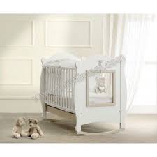 Lettino Con Dondolo Oliver Baby Italia Materasso In Omaggio