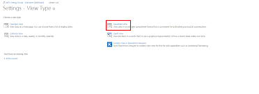 How To Set Up On Default View Quick Edit Sharepoint Stack Exchange