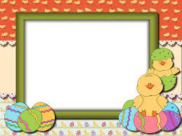 Easter Frame Png Easter Frame Easter Crafts Frame
