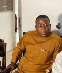 Self-Acclaimed Yoruba Freedom Fighter, Sunday Igboho Nabbed In Cotonou