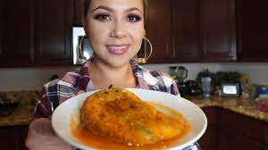 How To Make Perfect Chile Rellenos Everytime Youtube Mexican Food Recipes Food Chile Relleno Recipe
