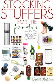 And usually those utensils end up either sitting on the stove or the countertop, inevitably leaving a big, sticky mess. 101 Unique Stocking Stuffers For Women Lamberts Lately