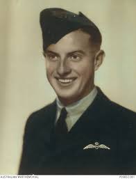 Flying Officer Kenneth Leslie Blackham