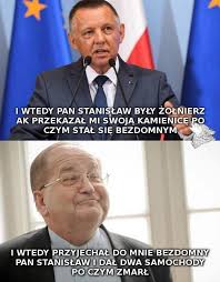 Prezes najwyższej izby kontroli marian banaś odwołał dyrektora generalnego nik andrzeja stycznia. Marian Banas Memy Prezes Nik Satyra Humor Dowcipy