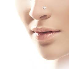 Traditionally, this piercing was done in pairs, where the rings rested on either side of the shaft when flaccid, but the piercing now tends to be done along the center seam of the scrotum. 20g Nose Ring Stud Created Howlite White Stone Surgical Steel Bone Pin Bodyj4you