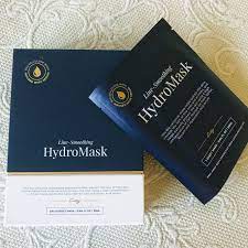 City Beauty Line Smoothing Hydromask Aging Skin Care Beauty Skin Care Enlarged Pores