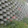 The wedge is defined as the soil which extends beyond the failure. 1