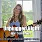 Unplugged Open Mic feat: Elena DeWire event in Norwich, CT