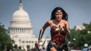 Lynda carter shows up as a legendary amazon warrior (and the original owner of the golden eagle armor) who stayed behind while under attack by the armies of men so the rest of for the purposes of wonder woman 1984, you should treat asteria as a new character created specifically for the dceu. Wonder Woman 1984 Lynda Carter On Passing The Torch To Gal Gadot Den Of Geek