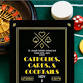 Taste of St. Joe's presents: Catholics, Cards, and event image