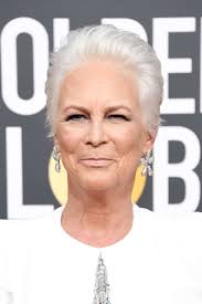Ask them for assistance with drape hairstyle, as. How Did She Get So Old Looking Fans Bash Jamie Lee Curtis For Her Look At The 2019 Golden Globes