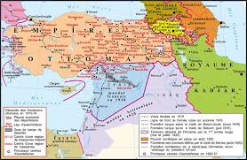 Traite De Sevres Premiere Guerre Mondiale Ecole Privee Guerre