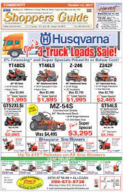 Maybe you would like to learn more about one of these? 10 14 17shoppersguide Web By Community Shoppers Guide Issuu