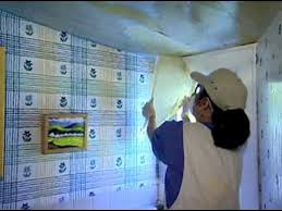 He serves interior designers, general contractors, businesses and homeowners, helping them select, install and maintain some of the most beautiful wallcoverings in the world. Paperhangers Youtube