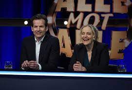 Maybe you would like to learn more about one of these? Slik Blir Hosten Pa Tvnorge Og Dplay Kampanje