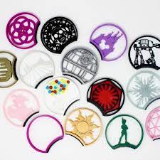 One Of A Kind 3d Printed Mouse Ears For Your Next Magical Adventure Diy Disney Ears Diy Mickey Ears Disney Mickey Ears