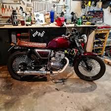 Pin On Scrambler