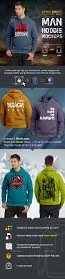 Men Hoodie Mockups Hoodie Mockup Clothing Mockup Hoodies Men