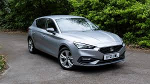 2021 seat cupra leon front view 3/4. Seat Leon E Hybrid Review 2021 A Feature Packed Plug In Hybrid Totallyev