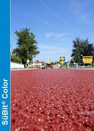 Farbiger Asphalt Subit Subit Vr Subit Color Subit Pmb Bfb Bitumen