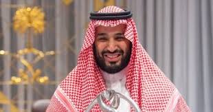 الأمير محمد بن سلمان يهنئ الشيخ مشعل الأحمد باختياره وليا للعهد فى الكويت اليوم السابع