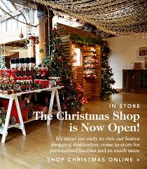 Seemed to be less stock than normal though, especially christmas decorations etc so didn't end up staying for long. Liberty London The Christmas Shop Is Now Open Milled