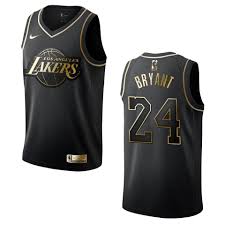 Check out los angeles lakers gear including lakers championship apparel from the official nba online store of canada. Men S Los Angeles Lakers 24 Kobe Bryant Golden Edition Jersey Black Cfjersey Store