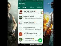 Ayu Bergabung Ke Grup Wa Pubg Mobile Indonesia Youtube