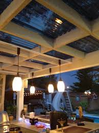 The landscaping all around your backyard pergola has a huge impact on the overall look of the structure. 17 Ways To Light Up Your Pergola Christmas Designers