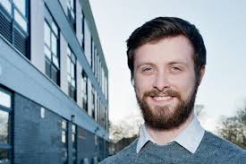 Back to the classroom for teacher in waiting Jonathan