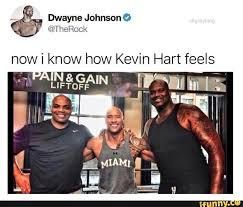 Now I Know How Kevin Hart Feels Ifunny Very Funny Memes Funny Facebook Posts Funny Memes Kevin Hart