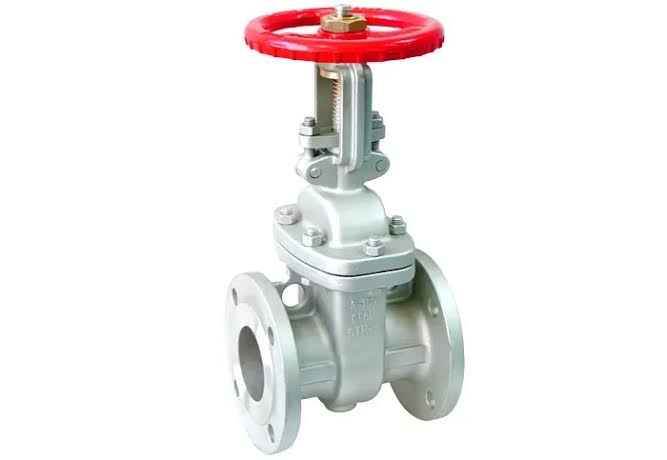 Industrial Gate Valve