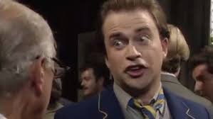 Tim Nice-But-Dim's School Re-Union