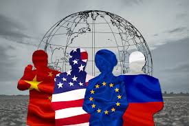 Desarrollo sostenible y Geopolítica mundial: Del discurso a la realidad - Nuestro Hogar Común