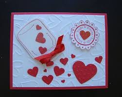 Stampin Up Handmade Valentine 4 Card Kit Sample Make 3 Mason Jar Hearts Ebay Stampin Up Valentine Cards Diy Valentines Cards Valentines Cards You won't be able to stop laughing when you read these funny, realistic, and downright rude valentine's day cards.