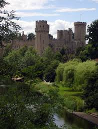 This room was prepared for a visit from the queen and she never showed up. List Of Owners Of Warwick Castle Wikipedia