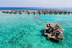 White sands and crystal waters make holidays to the maldives the perfect break or honeymoon. 14 Incredible Overwater Bungalows In The Maldives Oyster Com