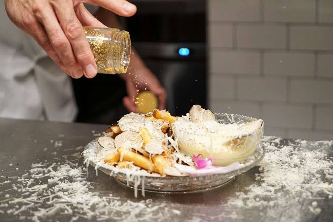 New World Record Set for Most Expensive French Fries