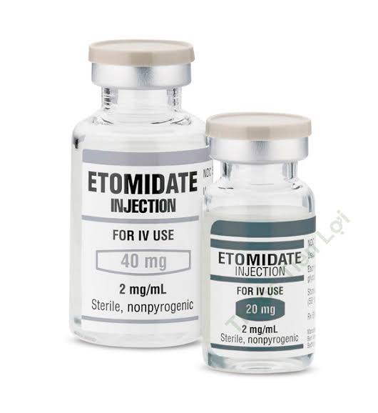Etomidate Lipuro Inj 20Mg/10ML 10ML X 10 - Thuốc Tiện Lợi