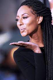 Braided Hairstyles For Black Women 2015 Pictures Braids For Black Hair Hair Styles Box Braids Styling