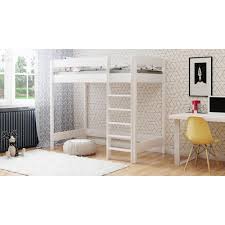 Die auswahl ist sehr groß und unübersichtlich daher finden sie bei uns nur die matratzen welche von kunden gut bewertet werden und am besten verkauft wurden. Hochbett Greenbrier Harriet Bee Grosse 90 X 180 Cm Bettrahmenfarbe Weiss Matratze Nein Moebel Suchmaschine Ladendirekt De