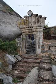 Gates That Lead To Madhugiri Betta Asia Travel India Travel Adventure Travel