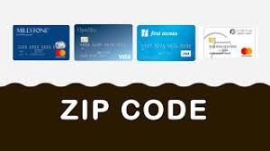 This is a full list of uk postcodes, including active postcodes and those that are no longer in use. What Is Credit Card Zip Code Youtube