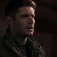 Dean Healing Scene