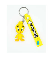 Tweety Sylvester Buggs Bunny Duffy Duck Sevimli Çizgi Film Karakterleri  4'lü Vip Set