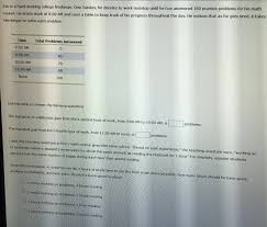 The company has a mainframe. Solved Eric Is A Hard Working College Freshman One Sunda Chegg Com