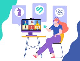 Online team building games are any games that you play online to help foster collaboration and team spirit with employees. 57 Virtual Team Building Activities For Remote Teams In 2021