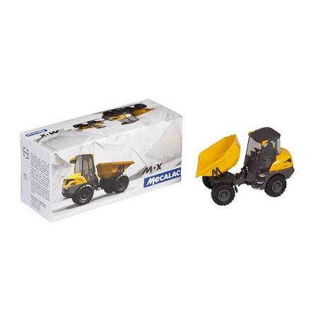 Mecalac 6MDX Dumper