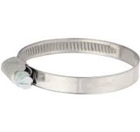 10 German Style Hose Clamps 1-5/8"-2-3/8" 40mm-60mm Range
